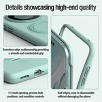NILLKIN For Huawei Mate 60 Pro / Mate 60 Pro+ Phone Case Magnetic Kickstand Protective Cover
