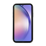 Samsung Galaxy A52 4G / A52s 5G / A52 5G-skal med korthållare, PU-läder och stöd