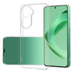 For Huawei nova 11 SE / nova 12 SE 4G TPU Case Transparent Anti-scratch Phone Cover