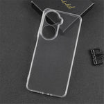 For Huawei nova 11 SE / nova 12 SE 4G TPU Case Transparent Anti-scratch Phone Cover