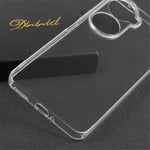 For Huawei nova 11 SE / nova 12 SE 4G TPU Case Transparent Anti-scratch Phone Cover