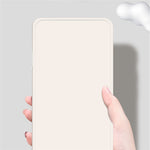 For Samsung Galaxy A35 5G TPU Phone Case Shock Absorbing Straight Edge Cover