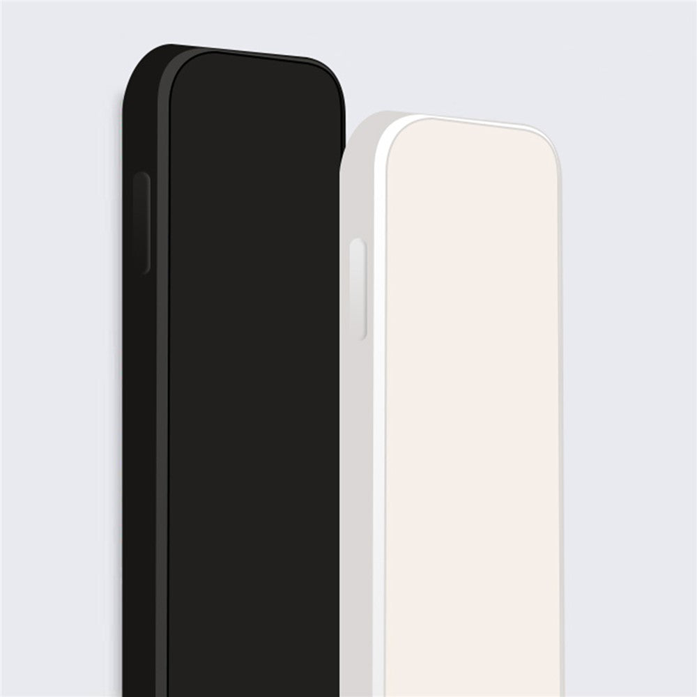 For Samsung Galaxy A35 5G TPU Phone Case Shock Absorbing Straight Edge Cover