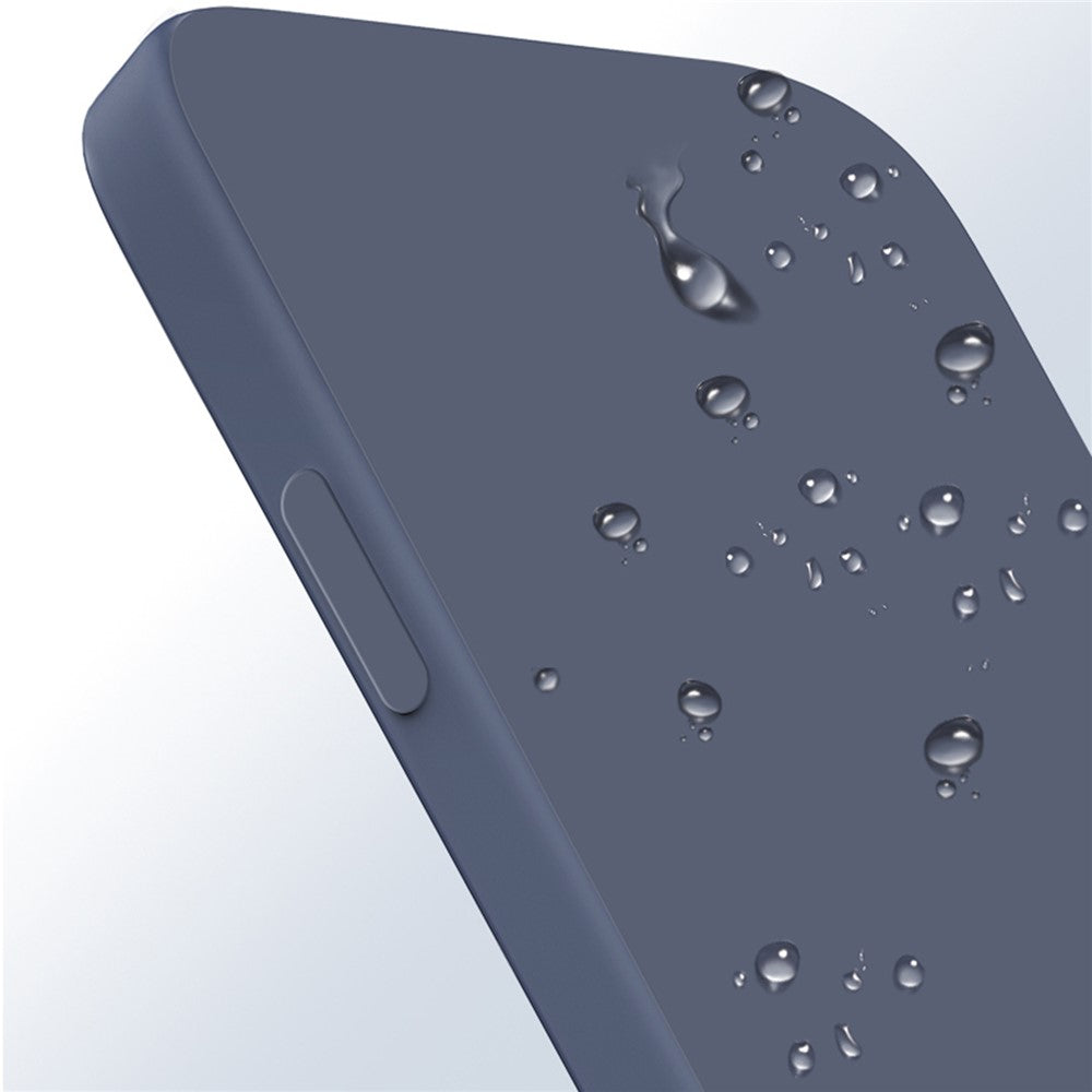 For Samsung Galaxy A35 5G TPU Phone Case Shock Absorbing Straight Edge Cover