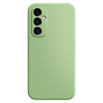 For Samsung Galaxy A35 5G TPU Phone Case Shock Absorbing Straight Edge Cover