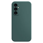 For Samsung Galaxy A35 5G TPU Phone Case Shock Absorbing Straight Edge Cover