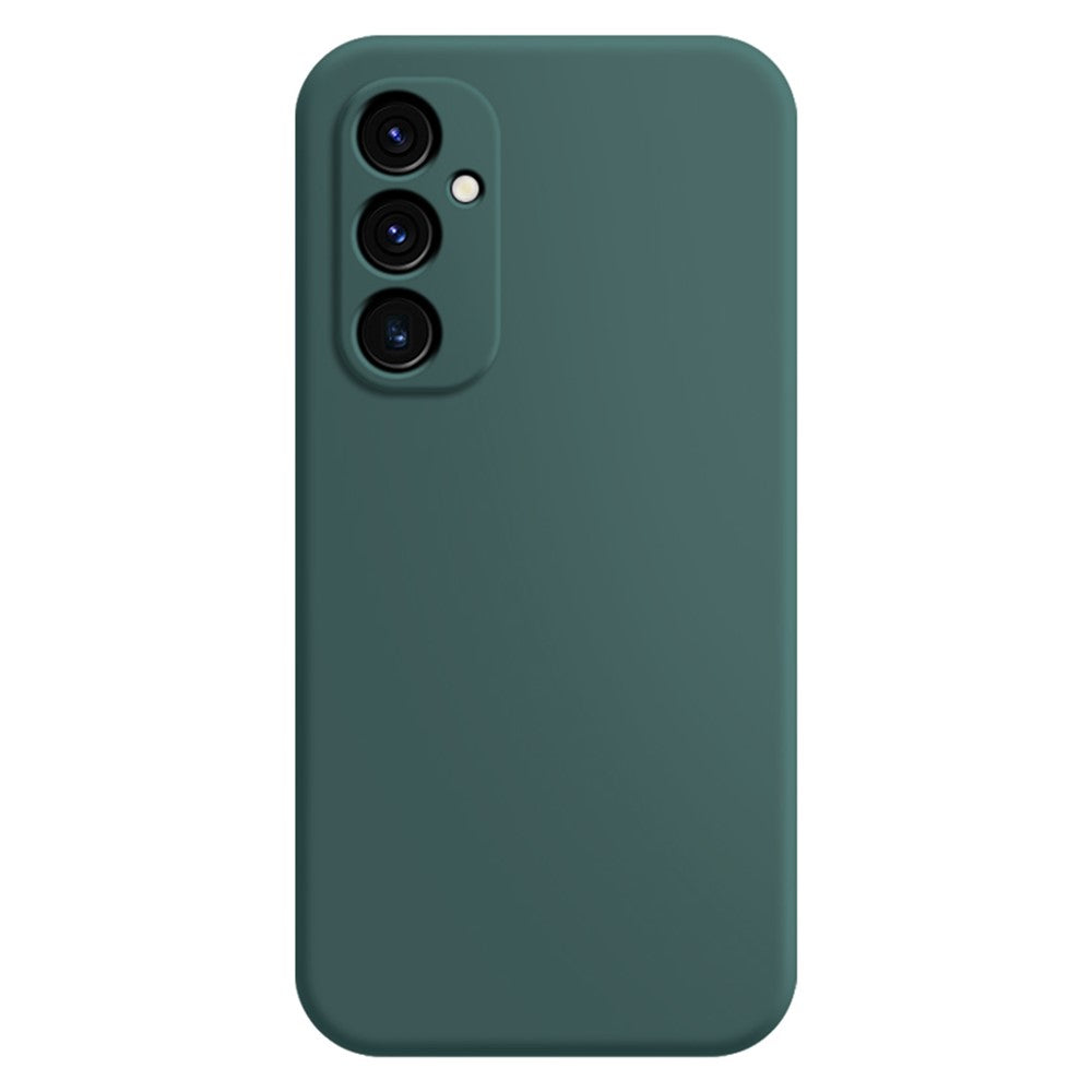 For Samsung Galaxy A35 5G TPU Phone Case Shock Absorbing Straight Edge Cover