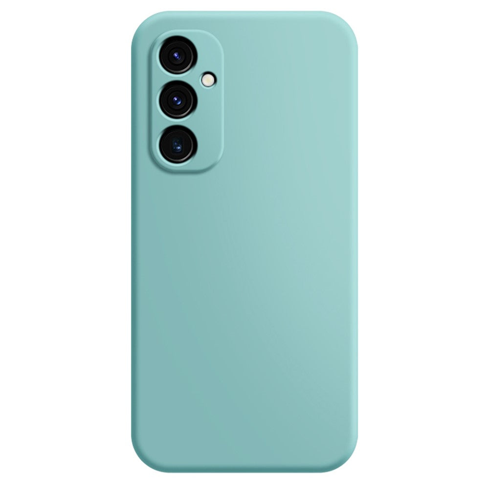 For Samsung Galaxy A35 5G TPU Phone Case Shock Absorbing Straight Edge Cover