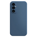 For Samsung Galaxy A35 5G TPU Phone Case Shock Absorbing Straight Edge Cover