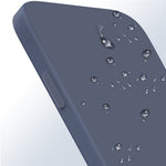 Til Samsung Galaxy A15 5G Etui med lige kant Fleksibelt TPU gummibelagt telefoncover