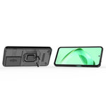 For Huawei nova 11 SE / nova 12 SE 4G Kickstand Phone Case with Slide Camera Cover