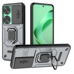 For Huawei nova 11 SE / nova 12 SE 4G Kickstand Phone Case with Slide Camera Cover