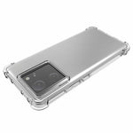 For Xiaomi Redmi K60 Ultra / 13T / 13T Pro TPU Case Reinforced Corners Clear Phone Cover