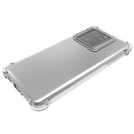 For Xiaomi Redmi K60 Ultra / 13T / 13T Pro TPU Case Reinforced Corners Clear Phone Cover