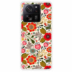 For Xiaomi 13T  /  13T Pro  /  Redmi K60 Ultra TPU Case Pattern Printing Phone Protective Cover