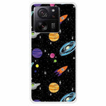 For Xiaomi 13T  /  13T Pro  /  Redmi K60 Ultra TPU Case Pattern Printing Phone Protective Cover
