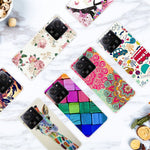 For Xiaomi Redmi K60 Ultra  /  13T  /  13T Pro TPU Case Pattern Printing Phone Back Cover