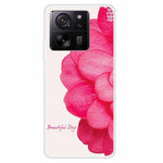 For Xiaomi Redmi K60 Ultra  /  13T  /  13T Pro TPU Case Pattern Printing Phone Back Cover