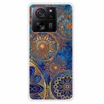 For Xiaomi Redmi K60 Ultra  /  13T  /  13T Pro TPU Case Pattern Printing Phone Back Cover