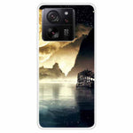For Xiaomi Redmi K60 Ultra  /  13T  /  13T Pro Case Pattern Printing Soft TPU Phone Protective Cover