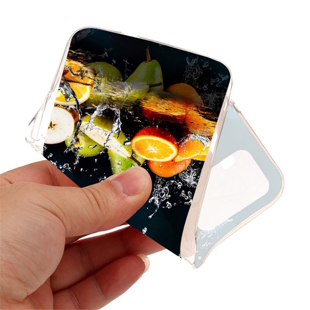 For Xiaomi Redmi K60 Ultra  /  13T  /  13T Pro Case Pattern Printing Soft TPU Phone Protective Cover