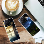 For Xiaomi Redmi K60 Ultra  /  13T  /  13T Pro Case Pattern Printing Soft TPU Phone Protective Cover