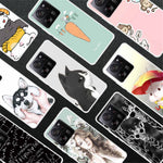 For Xiaomi Redmi K60 Ultra  /  13T  /  13T Pro Case Pattern Printing Soft TPU Phone Protective Cover