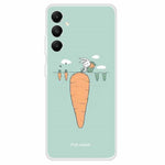 For Samsung Galaxy A05s 4G Back Case Drop-proof TPU Cell Phone Cover with Pattern Printing