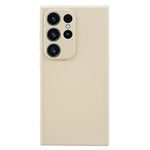 For Samsung Galaxy S24 Ultra TPU Case Straight Edge Protective Phone Cover