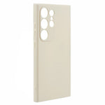 For Samsung Galaxy S24 Ultra TPU Case Straight Edge Protective Phone Cover