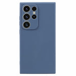 For Samsung Galaxy S24 Ultra TPU Case Straight Edge Protective Phone Cover