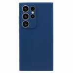 For Samsung Galaxy S24 Ultra TPU Case Straight Edge Protective Phone Cover