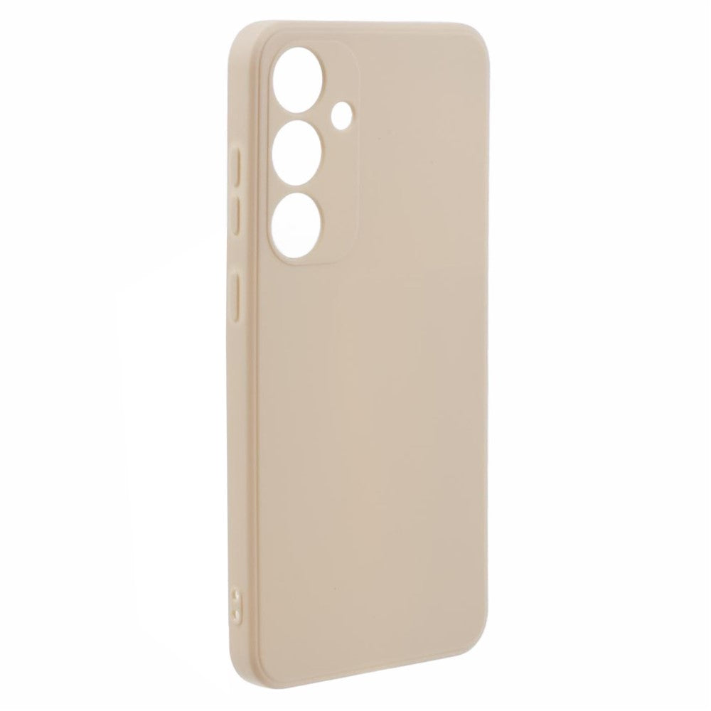 For Samsung Galaxy S24+ Phone Case Straight Edge Slim Design TPU Cover