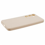 For Samsung Galaxy S24+ Phone Case Straight Edge Slim Design TPU Cover