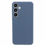 For Samsung Galaxy S24+ Phone Case Straight Edge Slim Design TPU Cover