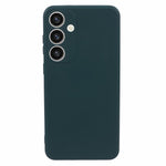 For Samsung Galaxy S24+ Phone Case Straight Edge Slim Design TPU Cover