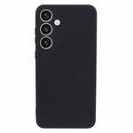 For Samsung Galaxy S24+ Phone Case Straight Edge Slim Design TPU Cover