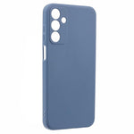 Til Samsung Galaxy A15 5G Cover Lige Kant Præcise Udskæringer TPU Cover