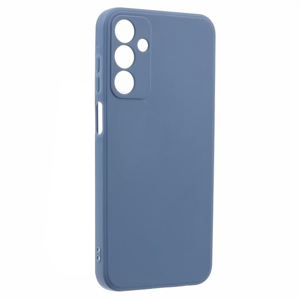 Til Samsung Galaxy A15 5G Cover Lige Kant Præcise Udskæringer TPU Cover