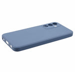 Til Samsung Galaxy A15 5G Cover Lige Kant Præcise Udskæringer TPU Cover