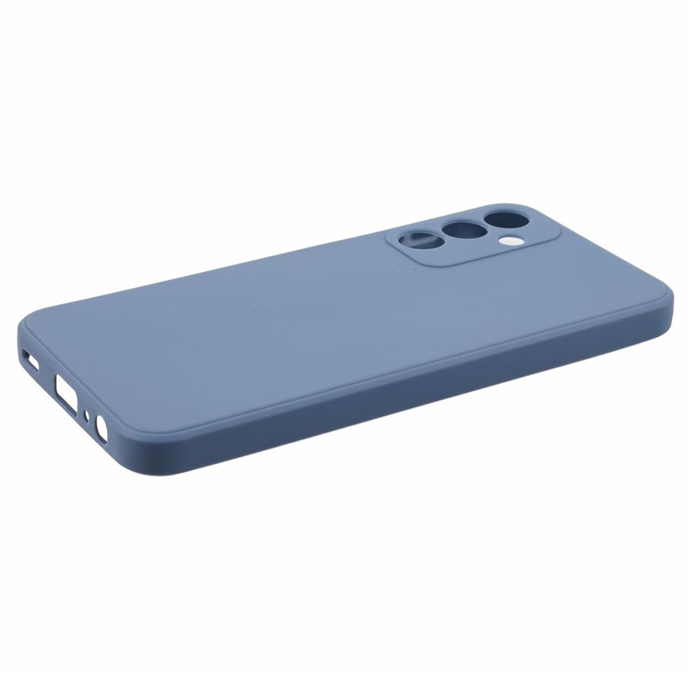 Til Samsung Galaxy A15 5G Cover Lige Kant Præcise Udskæringer TPU Cover