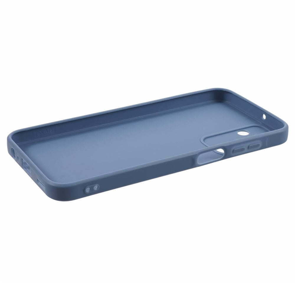 Til Samsung Galaxy A15 5G Cover Lige Kant Præcise Udskæringer TPU Cover