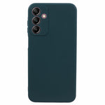 Til Samsung Galaxy A15 5G Cover Lige Kant Præcise Udskæringer TPU Cover