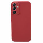 Til Samsung Galaxy A15 5G Cover Lige Kant Præcise Udskæringer TPU Cover