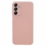 Til Samsung Galaxy A15 5G Cover Lige Kant Præcise Udskæringer TPU Cover