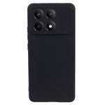 For Xiaomi Redmi K70E 5G / Poco X6 Pro 5G Glossy Case TPU Phone Cover with Precise Cutouts