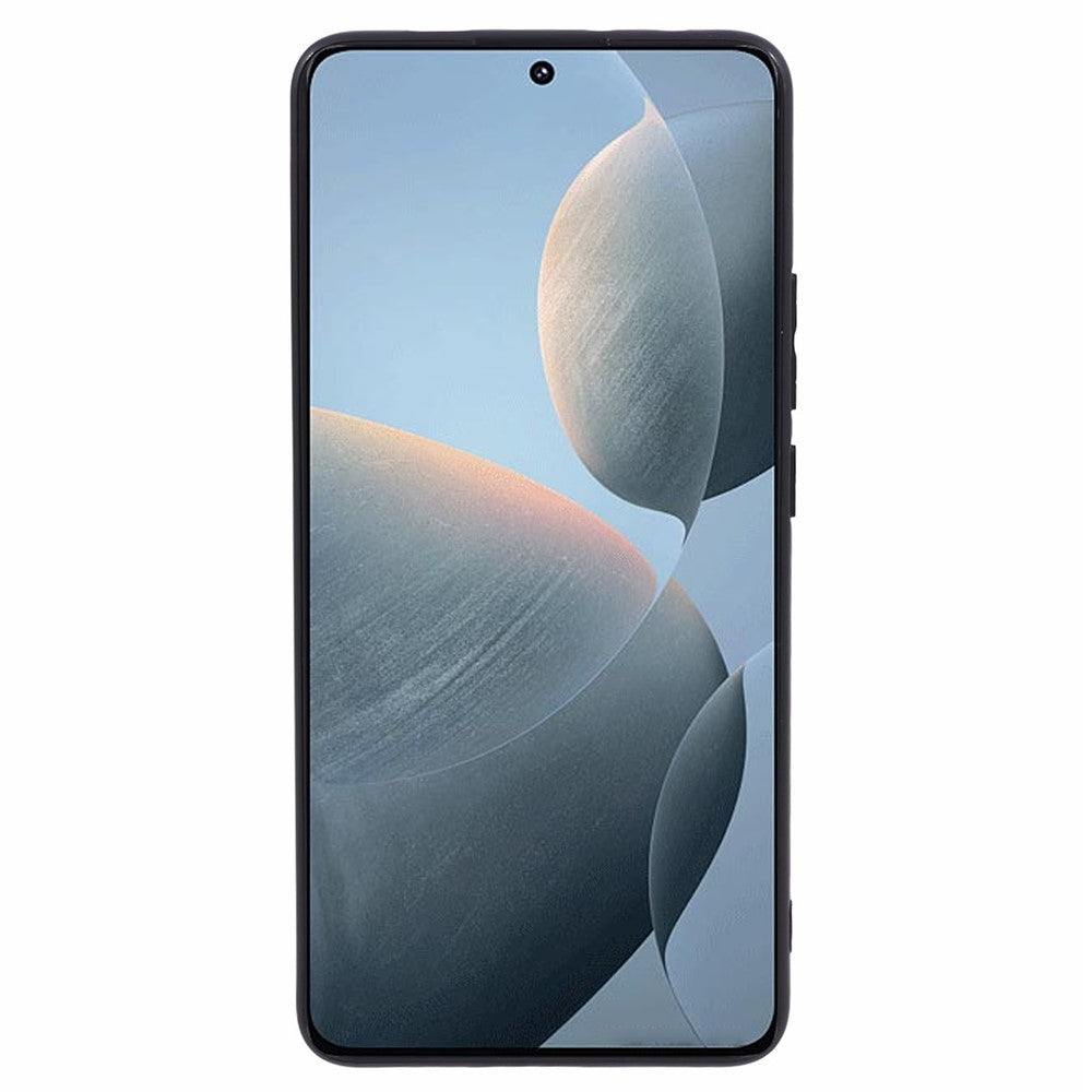 For Xiaomi Redmi K70E 5G / Poco X6 Pro 5G Glossy Case TPU Phone Cover with Precise Cutouts
