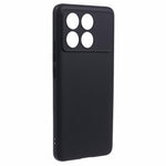 For Xiaomi Redmi K70E 5G / Poco X6 Pro 5G Glossy Case TPU Phone Cover with Precise Cutouts