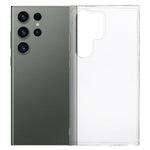 For Samsung Galaxy S24 Ultra TPU Case Airbag Protection Transparent Phone Cover