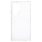 For Samsung Galaxy S24 Ultra TPU Case Airbag Protection Transparent Phone Cover